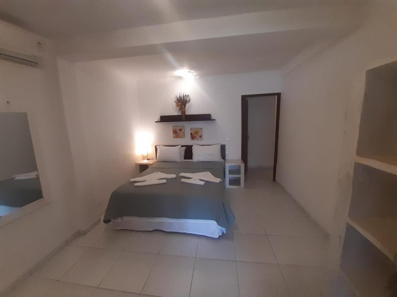 Pousada Recanto Da Praia Sao Miguel do Gostoso Bagian luar foto